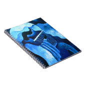 Heilige Melodie 2012 Notizblock (Rechte Seite)