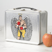 Heilige Metall Brotdose (Beispiel)