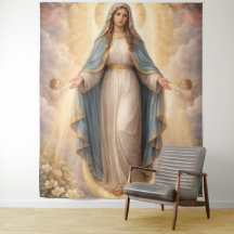 Heilige Mutter Gottes Göttliche Liebe & Schutz´11