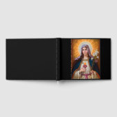 Heilige Mutter Maria Unbeflecktes Herz, St. Maria, Gästebuch (Voll)