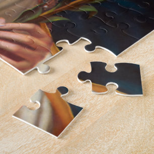 Heilige Mutter Maria Unbeflecktes Herz, St. Maria, Puzzle