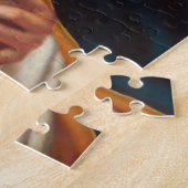 Heilige Mutter Maria Unbeflecktes Herz, St. Maria, Puzzle (Seite)