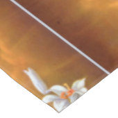 Heilige Mutter Mary Immakulieren Herz, katholische Tischdecke (Schrägansicht)