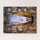 Heilige Mutter Mary Puzzle (Horizontal)