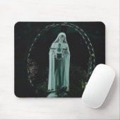 Heilige Mutter Mary und Baby Jesus Christlich Mousepad (Mit Mouse)