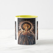 Heilige Mutter Mary und Baby Jesus Tasse (Zentrum)