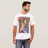 Heilige Mutter T-Shirt (Vorne ganz)