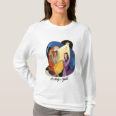 Heilige Nacht O T-Shirt (Vorderseite)