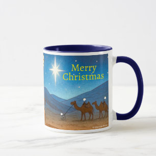 Heilige Nacht Selfie Weihnachten 11 oz Kaffeetasse