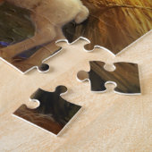 Heilige Nachtnativität Puzzle (Seite)