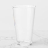 Heilige Nr. 1 des Geometrie-Glas-| Glas (Links)