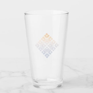 Heilige Nr. 1 des Geometrie-Glas-| Glas