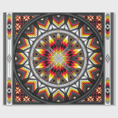 Heilige Orte (BRWY) Geschenkpapier (Flach)