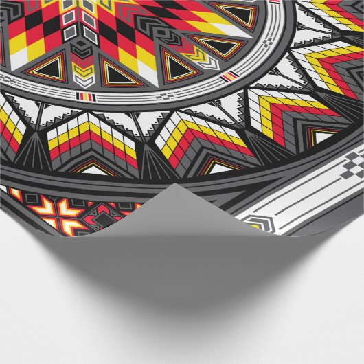 Heilige Orte (BRWY) Geschenkpapier (Ecke)