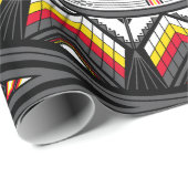 Heilige Orte (BRWY) Geschenkpapier (Rolleneckpunkt)