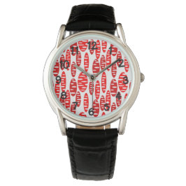 Heilige Ovale Armbanduhr