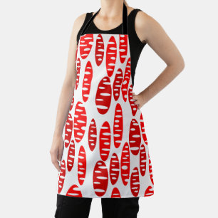 Heilige Ovale Schürze