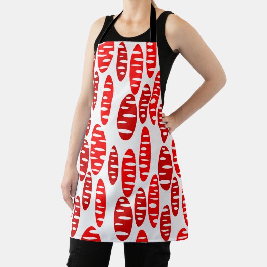 Heilige Ovale Schürze (InSitu)