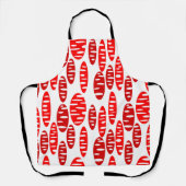 Heilige Ovale Schürze (Vorderseite)