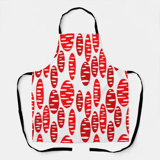 Heilige Ovale Schürze (Vorderseite)