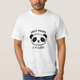 heilige Panda ich bin niedlich! T-Shirt