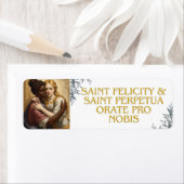Heilige Perpetua & Heilige Felicitas (Insitu)