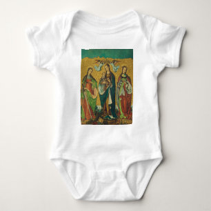 Heilige Perpetua und Felicitas Baby Strampler