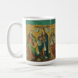 Heilige Perpetua und Felicitas Kaffeetasse