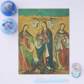 Heilige Perpetua und Felicity Flyer (Einzeln)