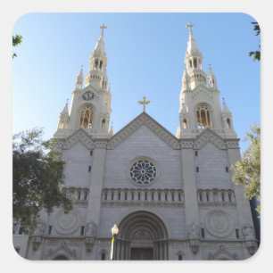 Heilige Peter & Paul Church Stickers