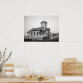 Heilige Peter & Paul Russisch-Orthodoxe Kirche Poster (Küche)