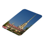 Heilige Peter und Paul Cathedral Magnet (Linke Seite)