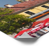 Heilige Peter und Paul Cathedral Poster (Ecke)