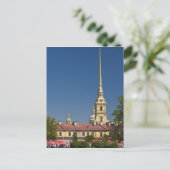 Heilige Peter und Paul Cathedral Postkarte (Stehend Vorderseite)