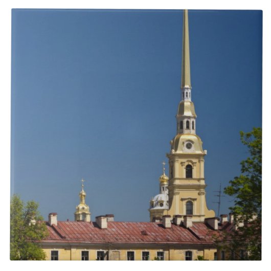 Heilige Peter und Paul Fliese (Vorderseite)