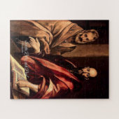Heilige Peter und Paul Puzzle (Horizontal)