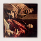 Heilige Peter und Paul Puzzle (Horizontal)
