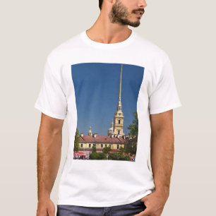 Heilige Peter und Paul T-Shirt