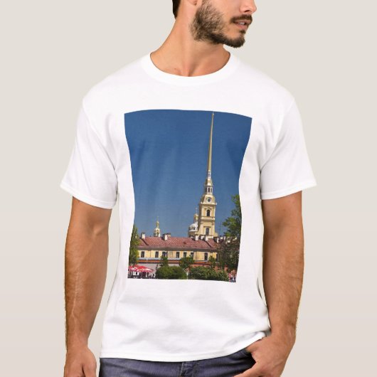 Heilige Peter und Paul T-Shirt (Vorderseite)