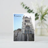 Heilige Peters Postkarte (Stehend Vorderseite)