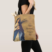 Heilige Philomena Anpassbar Tasche (Von Nahem)