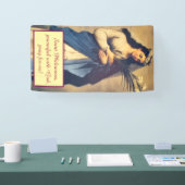 Heilige Philomena Banner (Messe)