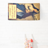 Heilige Philomena Banner (InSitu)