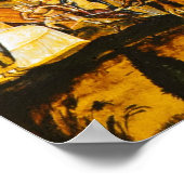 Heilige Poster (Ecke)