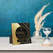 Heilige Priesterspende Pfarrkirche nach Maß Fotoplatte (InSitu)