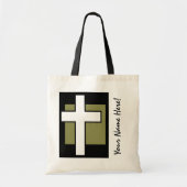 Heilige QuerTasche Tragetasche (Vorne)