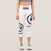 HEILIGE RACHE CAPRI LEGGINGS (Vorderseite)