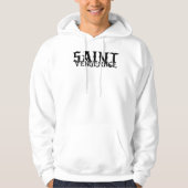 HEILIGE RACHE HOODIE (Vorderseite)