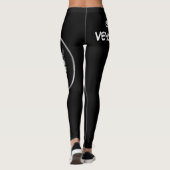 HEILIGE RACHE LEGGINGS (Rückseite)