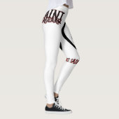 HEILIGE RACHE LEGGINGS (Rechts)